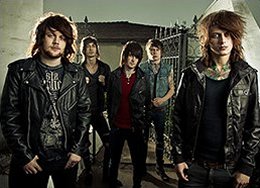Asking Alexandria Official Licensed Wholesale Band Merch